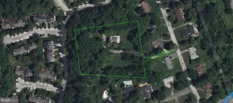 Residential Land in Baltimore, MD