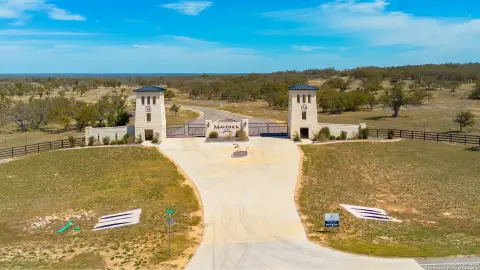 Texas Hill Country Homesite