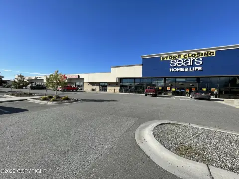 Anchorage Retail Space For Lease