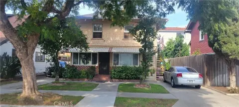 Long Beach Duplex Opportunity