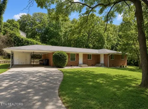 Updated Duplex with Carport