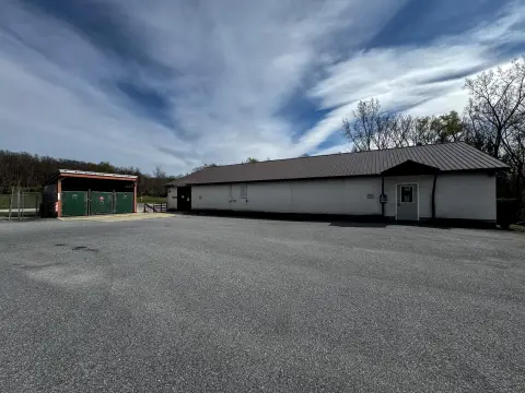 Flex Space with Loading Docks