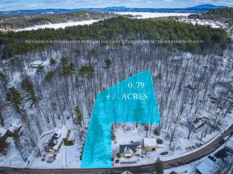 Sunapee Land: Prime Location