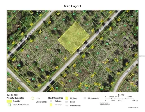 Oversized Double Lot Opportunity