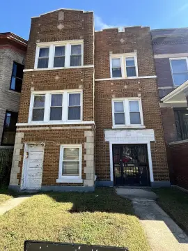 4-Unit Brick Quadplex