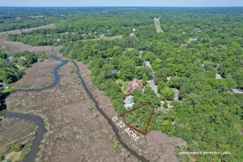 Marshfront Homesite Lot