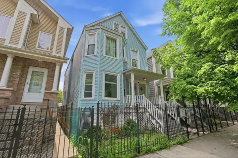 Rehabbed Two-Unit Duplex