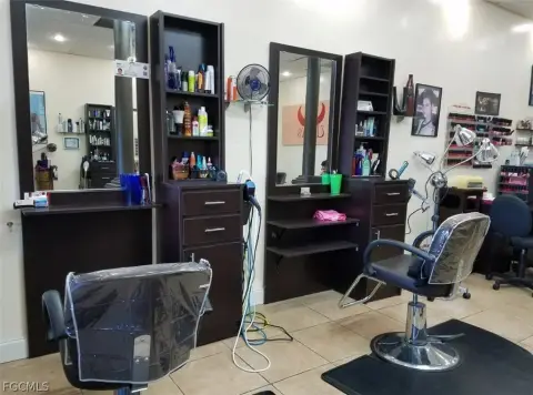 Established Salon Business in Fort Myers