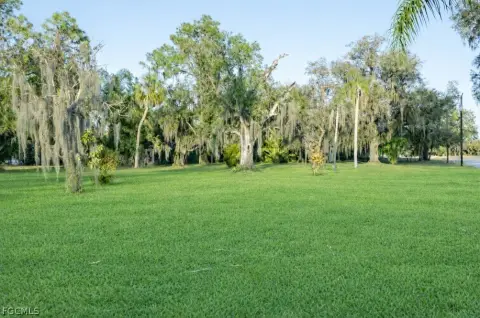 Ready-to-Build Homesite in Labelle, FL