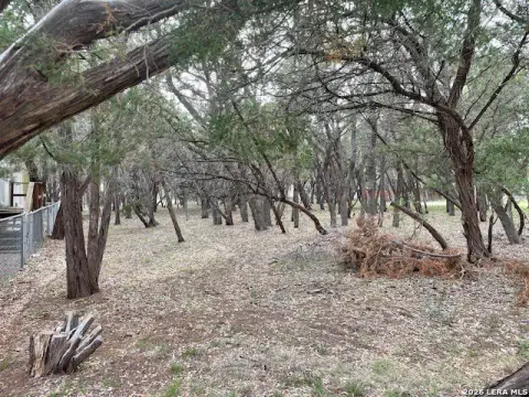 Residential Lot in Bandera, TX
