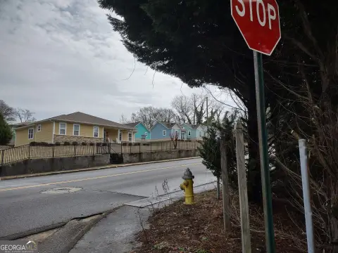 Expansive Lot in Macon, GA