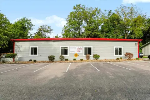 Mixed-Use Building with Parking