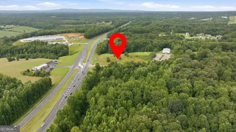 Commercial Land Along Highway 365