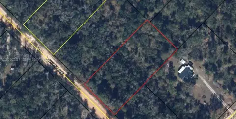Wooded Residential Lot