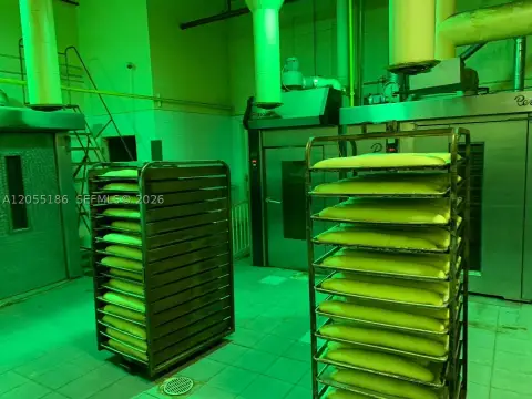 Commercial Bakery Facility