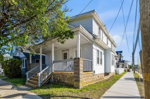 Well-Maintained Duplex with Outdoor Space