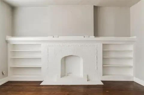 Two-Unit Tudor Duplex