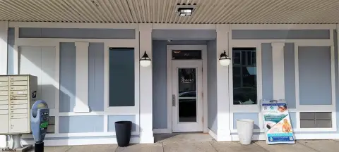Second-Floor Office Suite