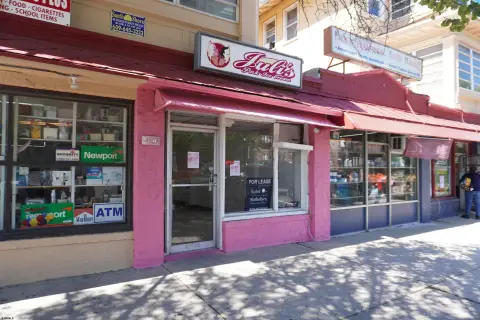 Neighborhood Storefront Space