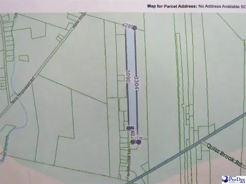 Hartsville Acreage with Commercial Potential