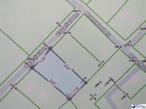 Residential Lot in Lydia, SC