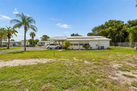 Vacant Residential Land Parcel
