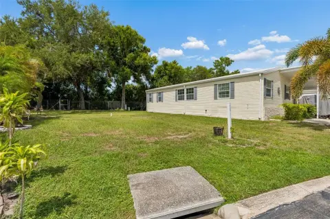 Residential Land in Active Adult Community