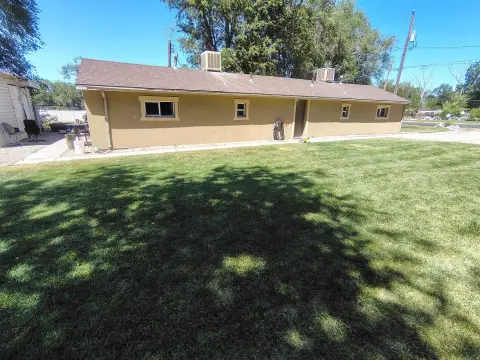 Duplex With Covered Parking