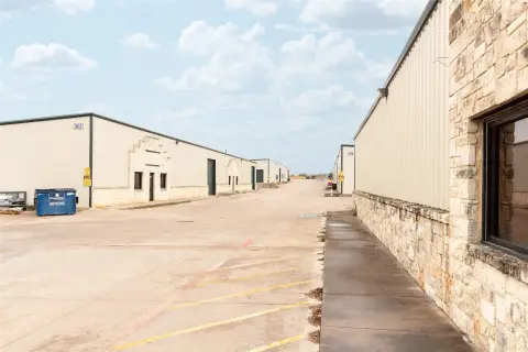Industrial Flex Space with Remodeled Offices