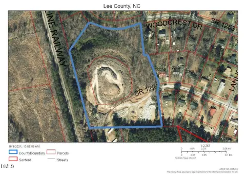 Industrial Land with Approved Closure