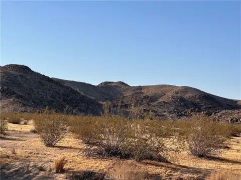 Joshua Tree Land with Views