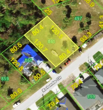 Land in Rotonda West, FL