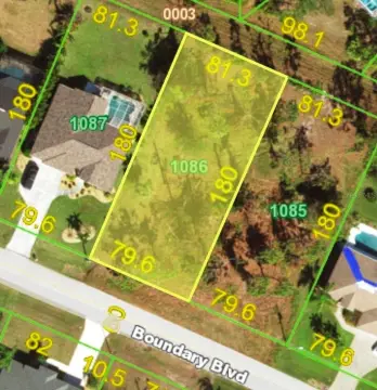 Rotonda West Vacant Land