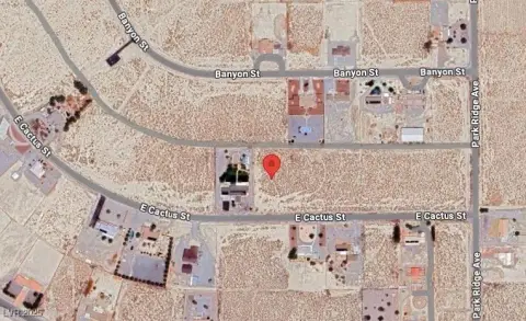 Pahrump Land Investment Opportunity