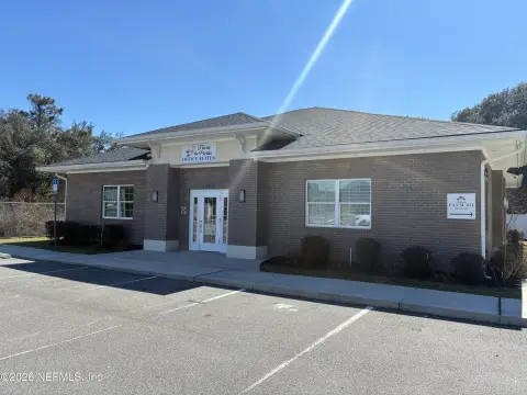 Fernandina Beach Office Space Available