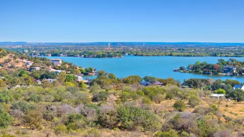 Expansive Wooded Land Near Lake LBJ