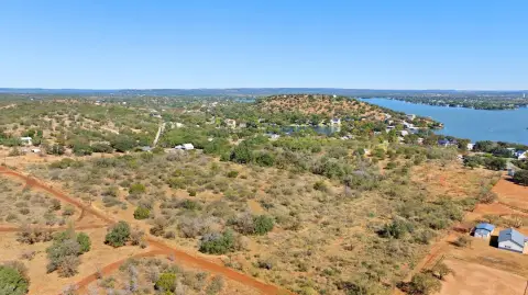 Lakefront Wooded Land Tract