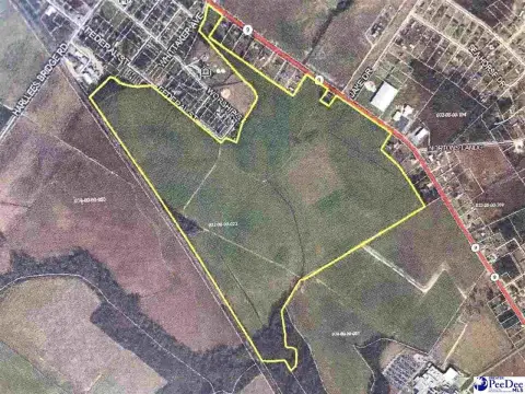 Dillon Industrial Tract For Sale