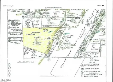 Commercial Land Near Cambridge Airport
