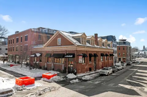 Mixed-Use Investment in Downtown Portsmouth