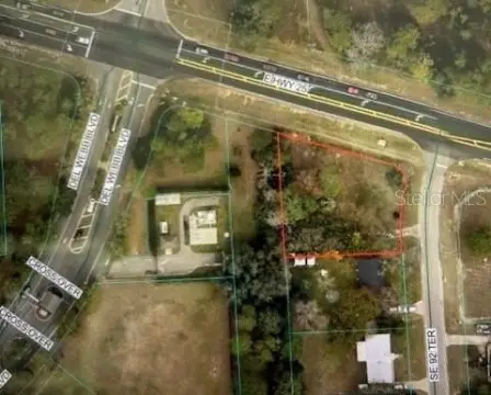 Residential Land in Belleview, FL