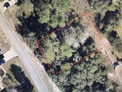 Residential Land Near Future School