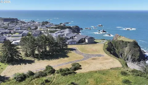 Oceanfront Commercial Development Land