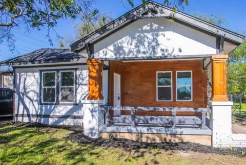 Dallas Duplex: Investor Special