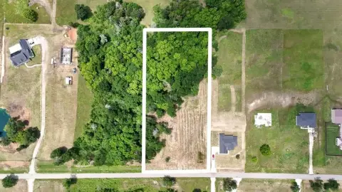 Celeste, TX Unimproved Land