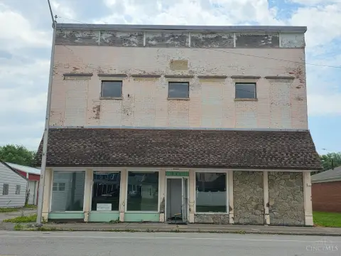 As-Is Retail Storefront