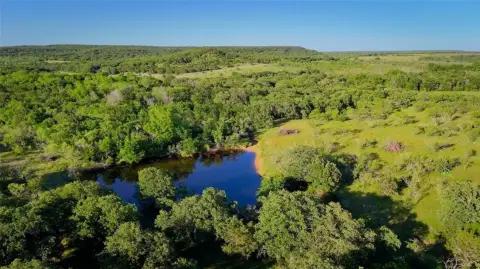156-Acre Ranch in Jack County