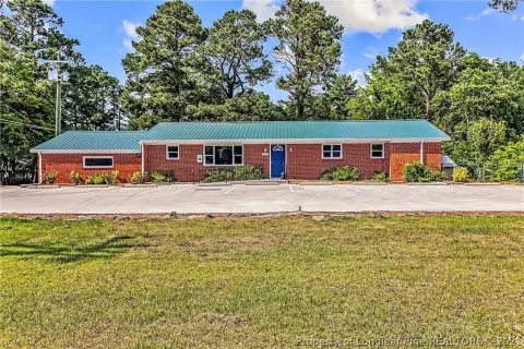 Renovated Retail Space on Raeford