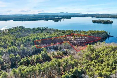 Lake Wentworth Waterfront Land Parcel