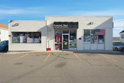 Downtown Concord Commercial Space Available